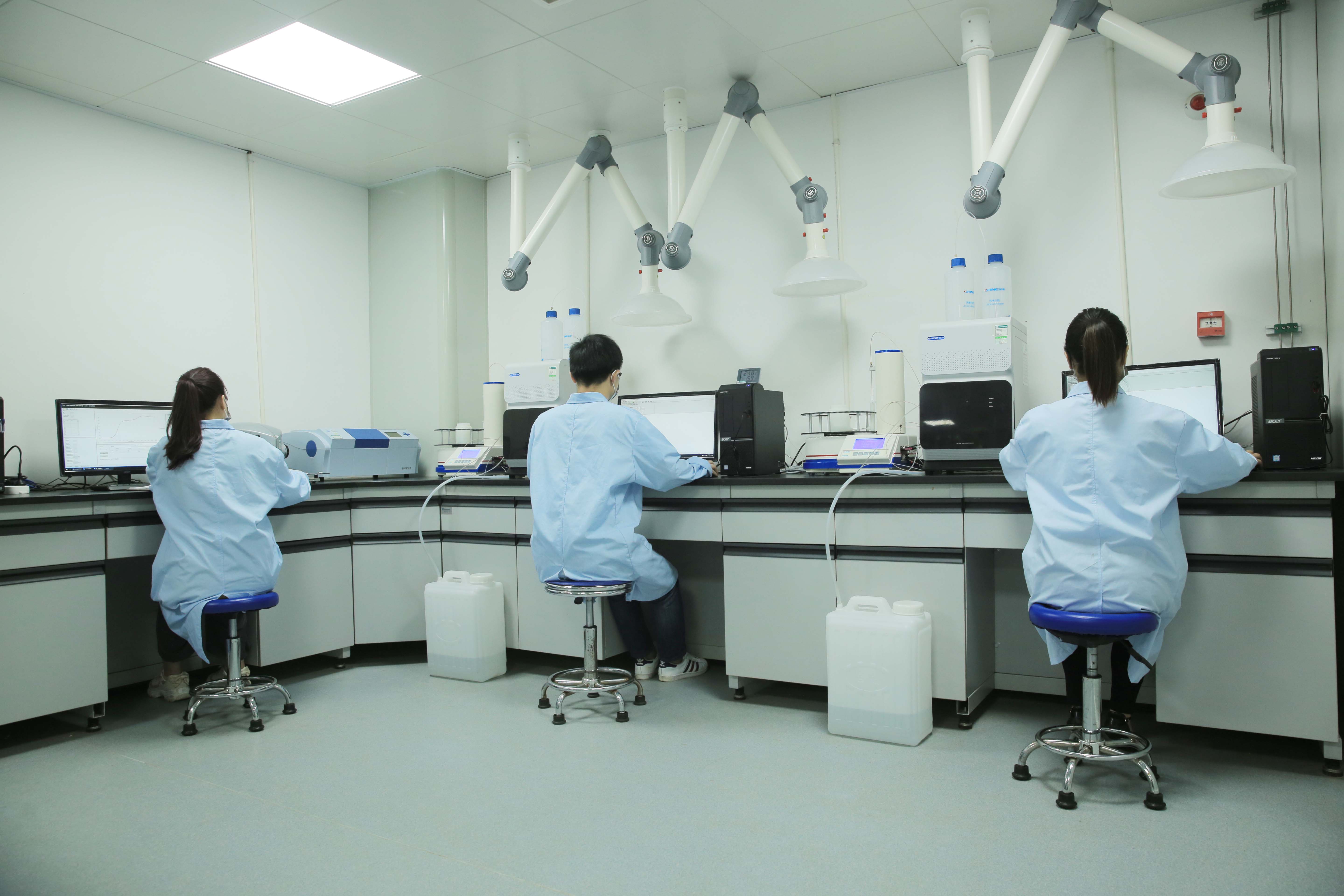 喜訊！山水(shuǐ)檢測順利通過職業(yè)衛生技術(shù)服務機構資質認可(kě)評審